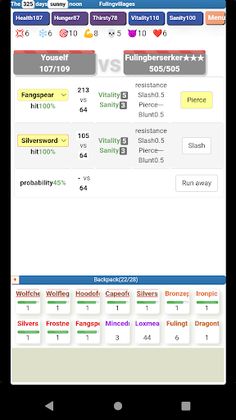 Valhallastarves - Screenshot 4