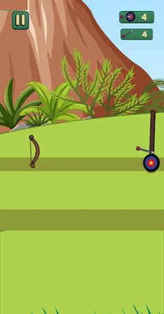 Archer's Arrow Adventure - Screenshot 2