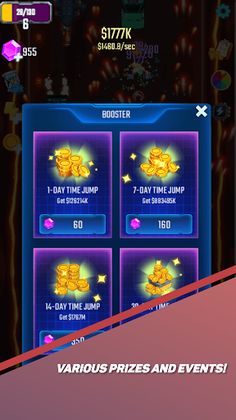 MERGE & SHOOT - Idle Tycoon - Screenshot 3