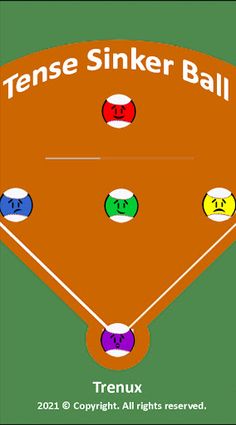 Tense Sinker Ball - Screenshot 1