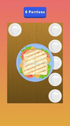 Slice It Evenly - Screenshot 3