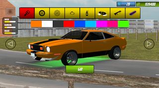 Ultra Car Driving - Screenshot 2
