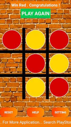 Tic Tac Toe Game - Screenshot 4