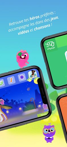 Télé-Québec Coucou - Screenshot 3