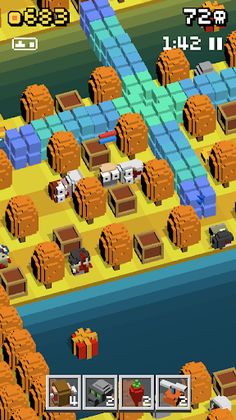 Gassy Men: Bombs vs. Zombies - Screenshot 4