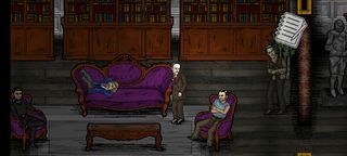 Debonair Killers - Screenshot 2