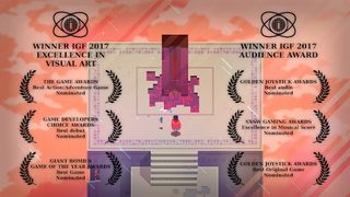 Hyper Light Drifter - S.E. - Screenshot 3