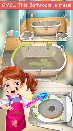 Mess Master - Keep Home Clean - Screenshot 2