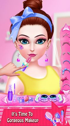 Perfect Gymnastics Superstar - Screenshot 2