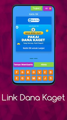 Link Dana Kaget - Screenshot 3