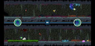 Calula: Run 2 Run - Screenshot 1