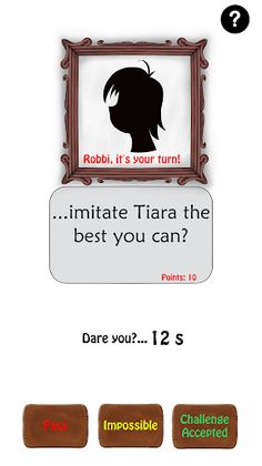 Dare You! - Screenshot 3