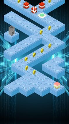 Cake Path - Screenshot 1