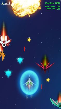 Quantum Space Combat - Screenshot 2