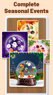 Match Triple Ball - Screenshot 5