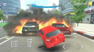 Traffic Driving - Screenshot 3