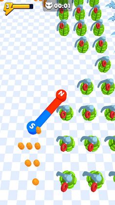 Mag Strike - Screenshot 3