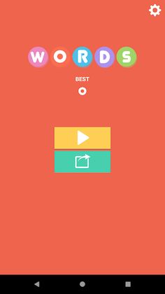 Vocabulary Puzzle Test - Screenshot 2
