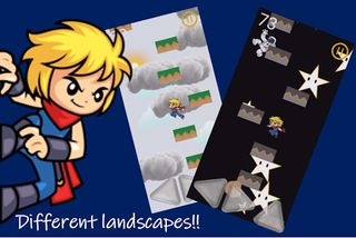 Knight King: Jump Game! - Screenshot 2