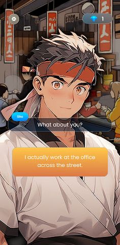 Love & the city 2 - Screenshot 1