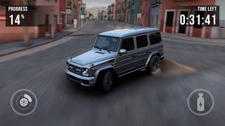 Mercedes G65 AMG Car Simulator - Screenshot 3
