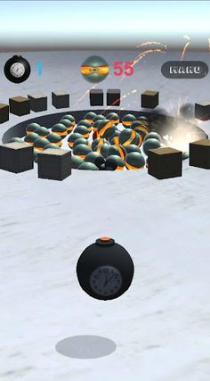 Drop Bomb - Screenshot 2