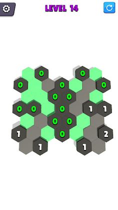 Number Sweeper 3D - Screenshot 1