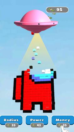 Ufo3D - Screenshot 4