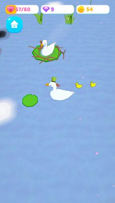 Quack & Collect - Screenshot 2