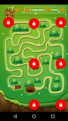 Jogo da Memória Desafios - Screenshot 2