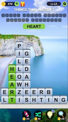 Word Squares - Screenshot 2