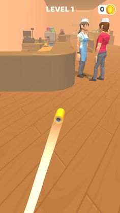 Twisted bullet - Screenshot 2