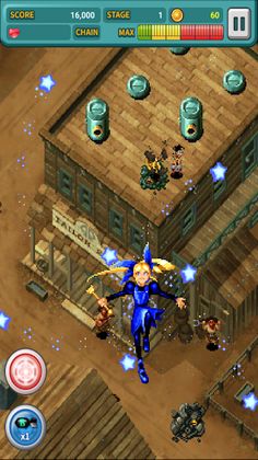 Gunbird SAGA - Screenshot 2