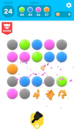 Slide Chain - Screenshot 4