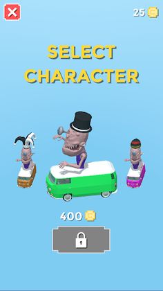 Monster Getaway The Chase - Screenshot 2