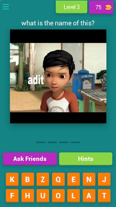 guess cartoon adit sopo jarwo - Screenshot 3