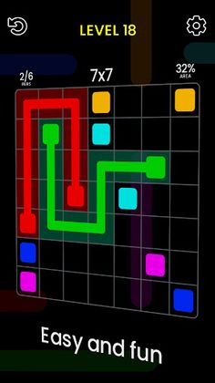 Dots Connect: Match Color - Screenshot 4