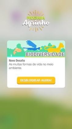 Programa Agrinho - SENAR GO - Screenshot 4