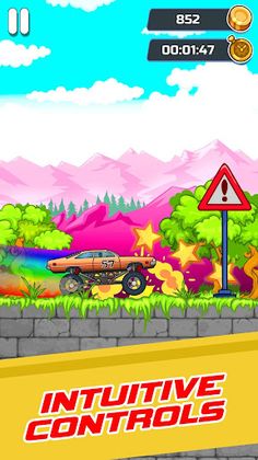 Hot Throttle - Screenshot 3