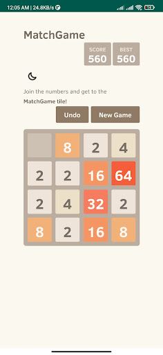 MatchGame - Screenshot 1