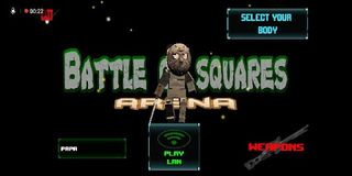 Battle Of Squares - Screenshot 1