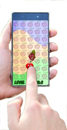 Run Apple Run - Screenshot 1