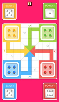 Ludo - A game of Family & Frie - Screenshot 2