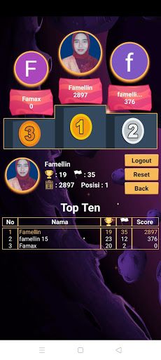 Game TTS Teka-Teki Silang Vers - Screenshot 3