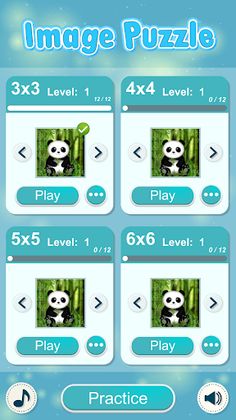 Image Puzzle - Screenshot 1