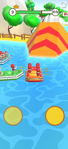 Rafting.io 3D - Screenshot 2