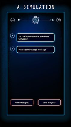 Powerless - Screenshot 2