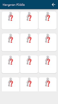 Riddles - Screenshot 3