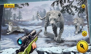Deer Hunting Games: Wild Hunt - Screenshot 2