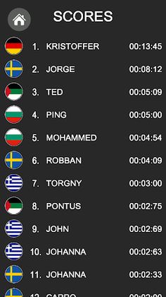 Pong Balance - Screenshot 4